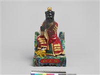 藏品(張天師)的圖片